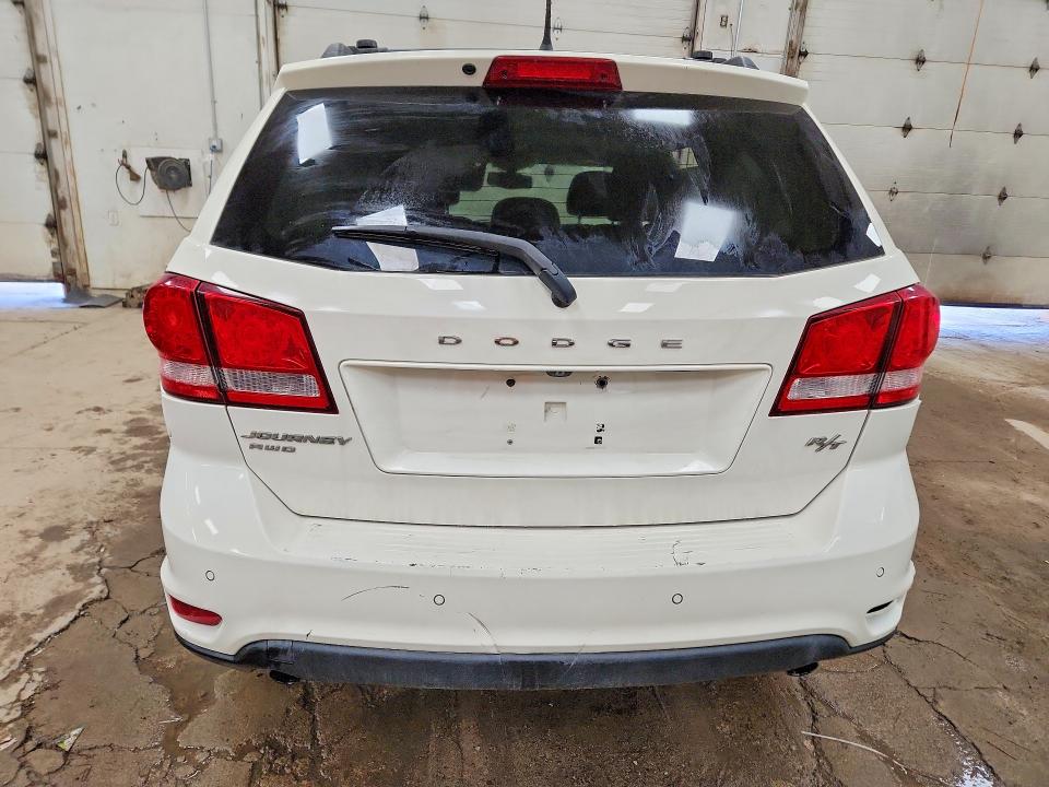 Продажа на аукционе авто 2014 Dodge Journey, vin: 3C4PDDFG1ET237749, номер лота: 55508046