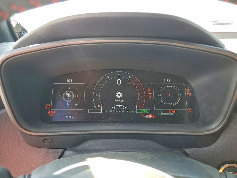 Aukcja sprzedaży 2025 Toyota Gr Corolla, vin: JTNABAAE7SA023105, numer aukcji: 85451475