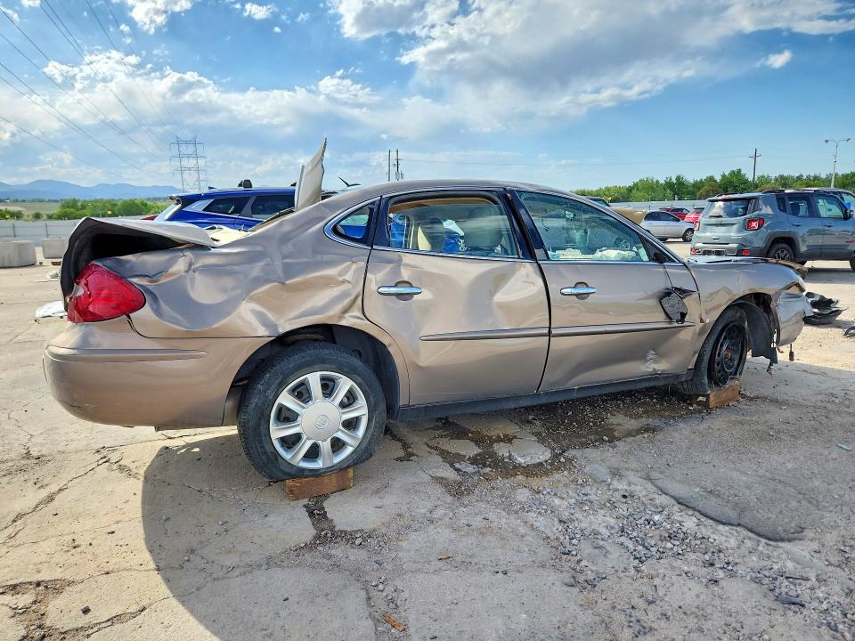Aukcja sprzedaży 2006 Buick Lacrosse, vin: 2G4WC582961225627, numer aukcji: 56264706