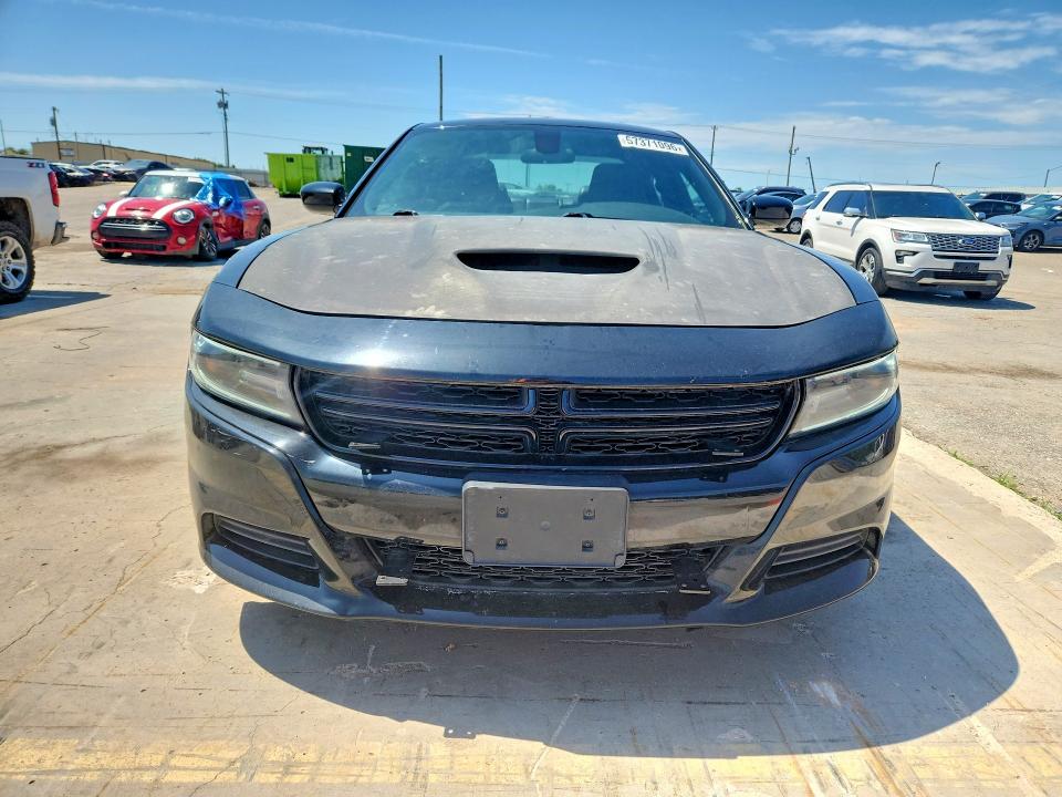 2019 Dodge Charger მანქანა იყიდება აუქციონზე, vin: 2C3CDXKT3KH622886, აუქციონის ნომერი: 57371096
