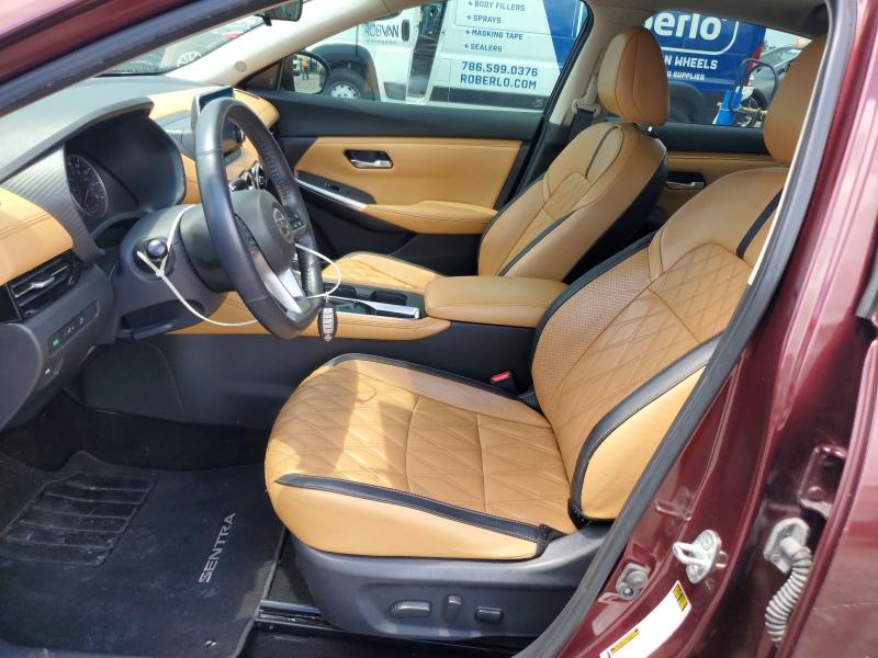 Продажа на аукционе авто 2020 Nissan Sentra, vin: 3N1AB8CV6LY308937, номер лота: 57346876