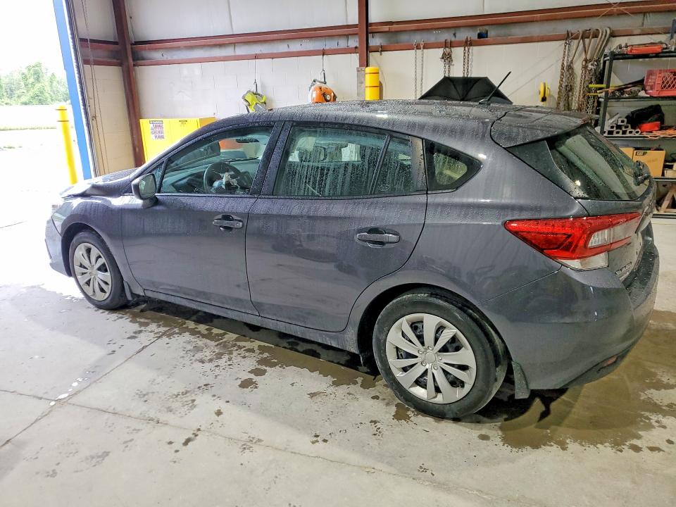58118846 :رقم المزاد ، 4S3GTAB60P3718315 vin ، 2023 Subaru Impreza مزاد بيع