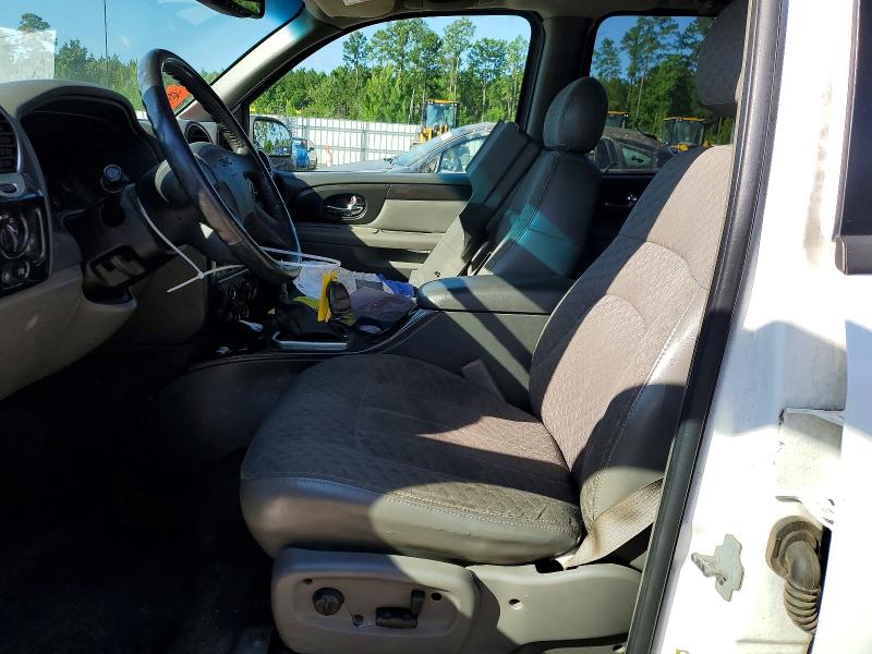 Aukcja sprzedaży 2004 Gmc Envoy, vin: 1GKES12S246178620, numer aukcji: 58072176