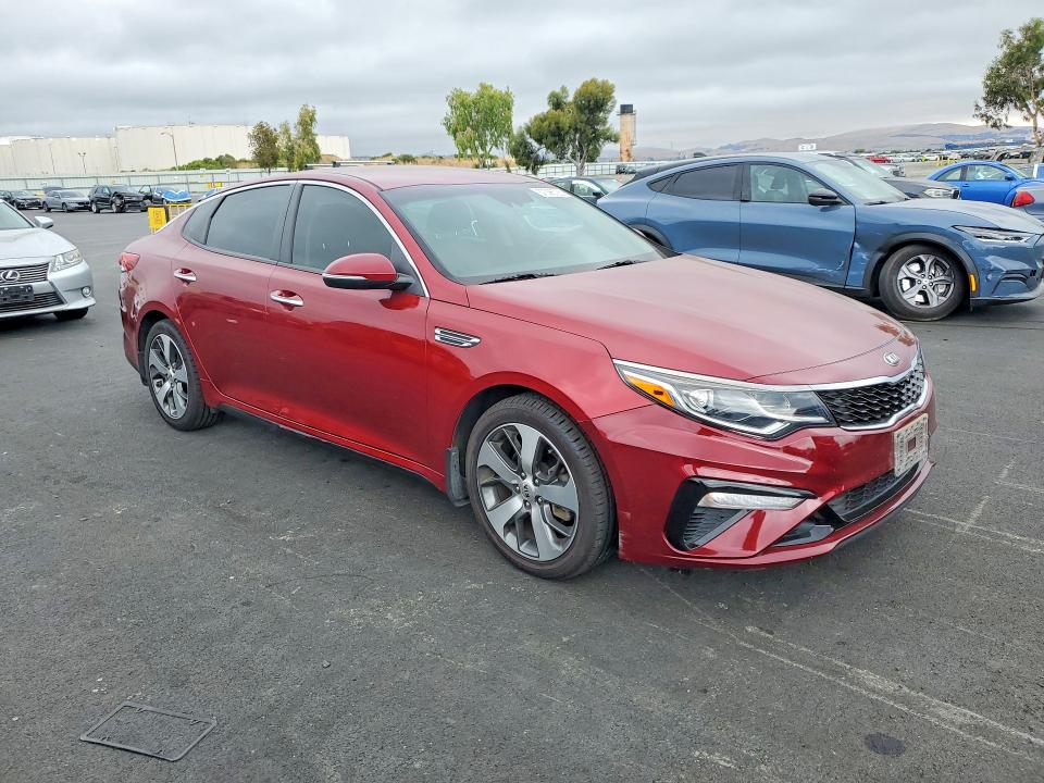 Продаж на аукціоні авто 2020 Kia Optima, vin: 5XXGT4L38LG447598, номер лоту: 57396726