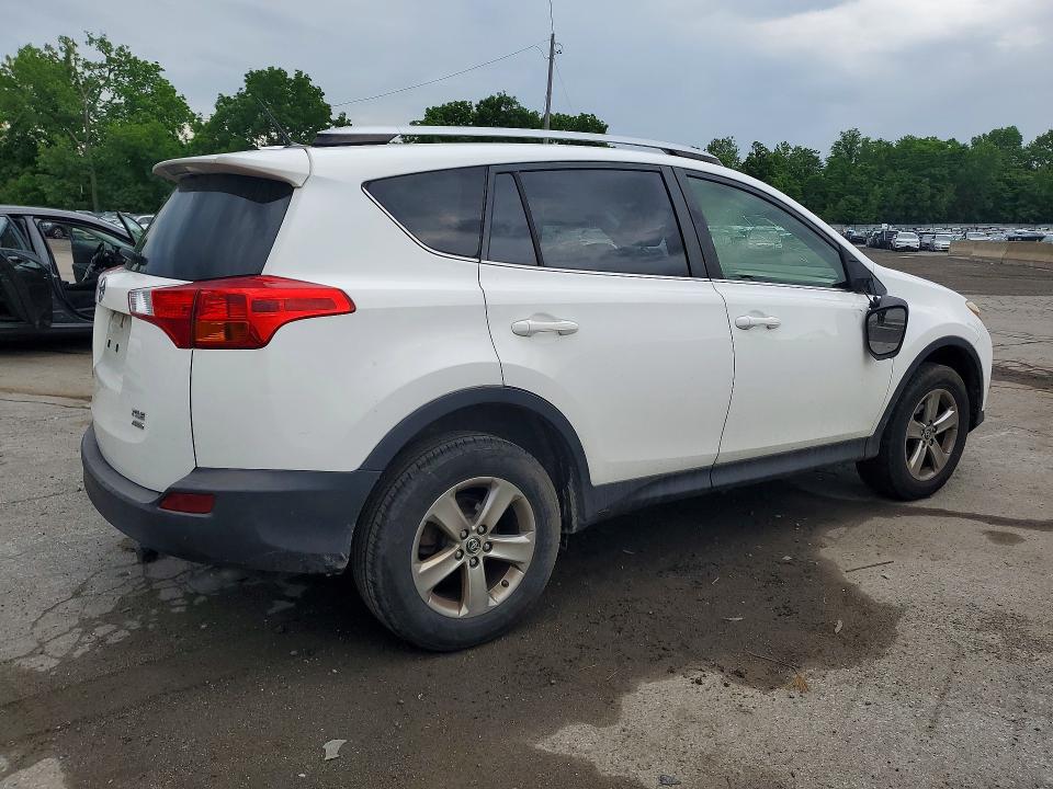 Aukcja sprzedaży 2015 Toyota Rav4, vin: JTMRFREV9FJ047030, numer aukcji: 56763026