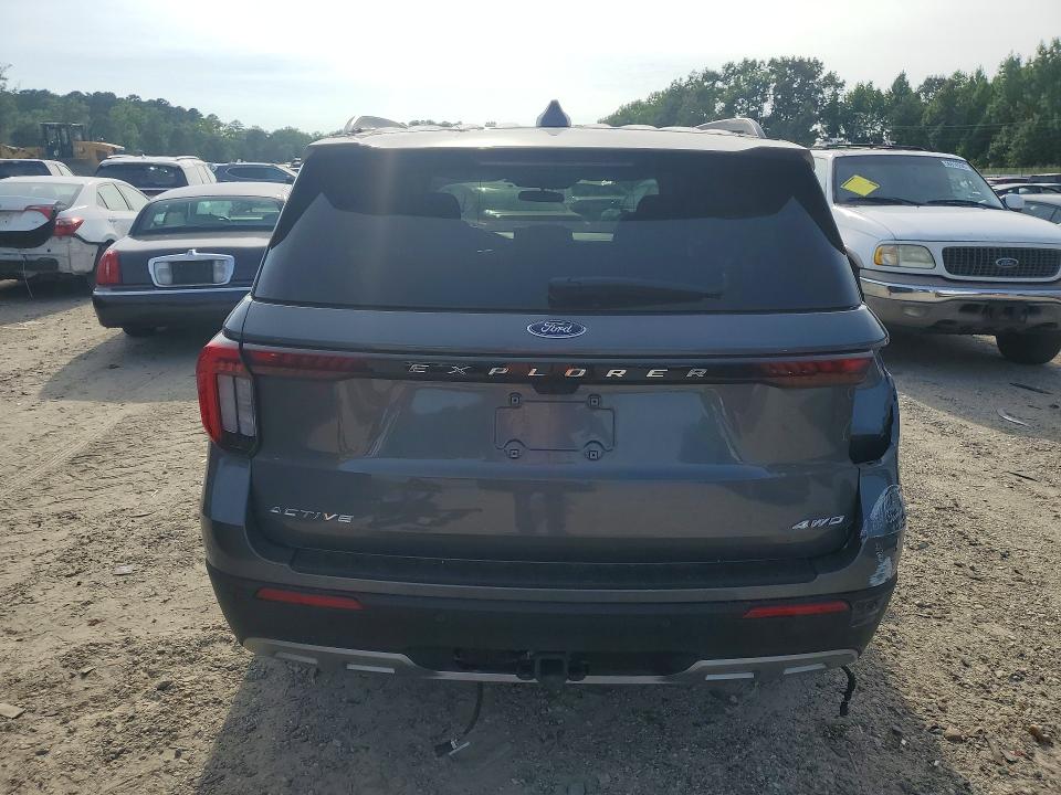 Продажа на аукционе авто 2025 Ford Explorer, vin: 1FMUK8DH0SGC65677, номер лота: 58523126