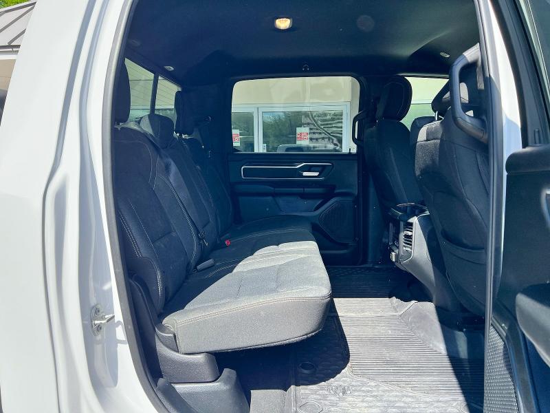 2019 Ram 1500 მანქანა იყიდება აუქციონზე, vin: 1C6SRFFT3KN775246, აუქციონის ნომერი: 56311476