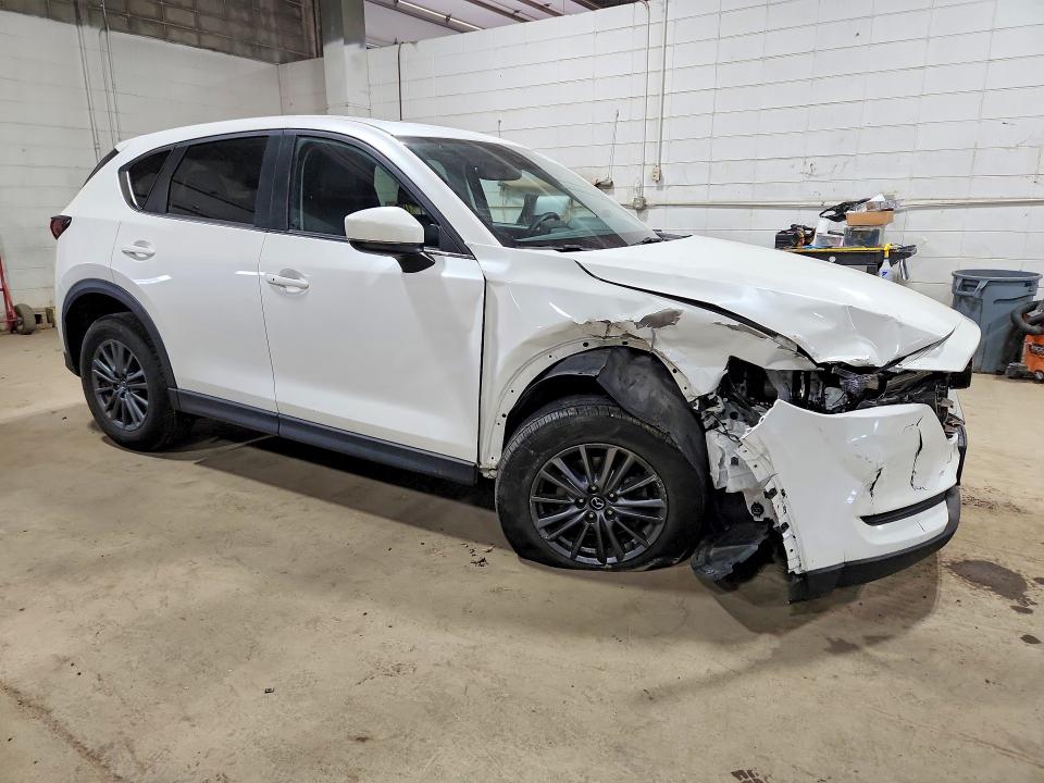Продаж на аукціоні авто 2020 Mazda Cx-5, vin: JM3KFBCM3L0869530, номер лоту: 55796916