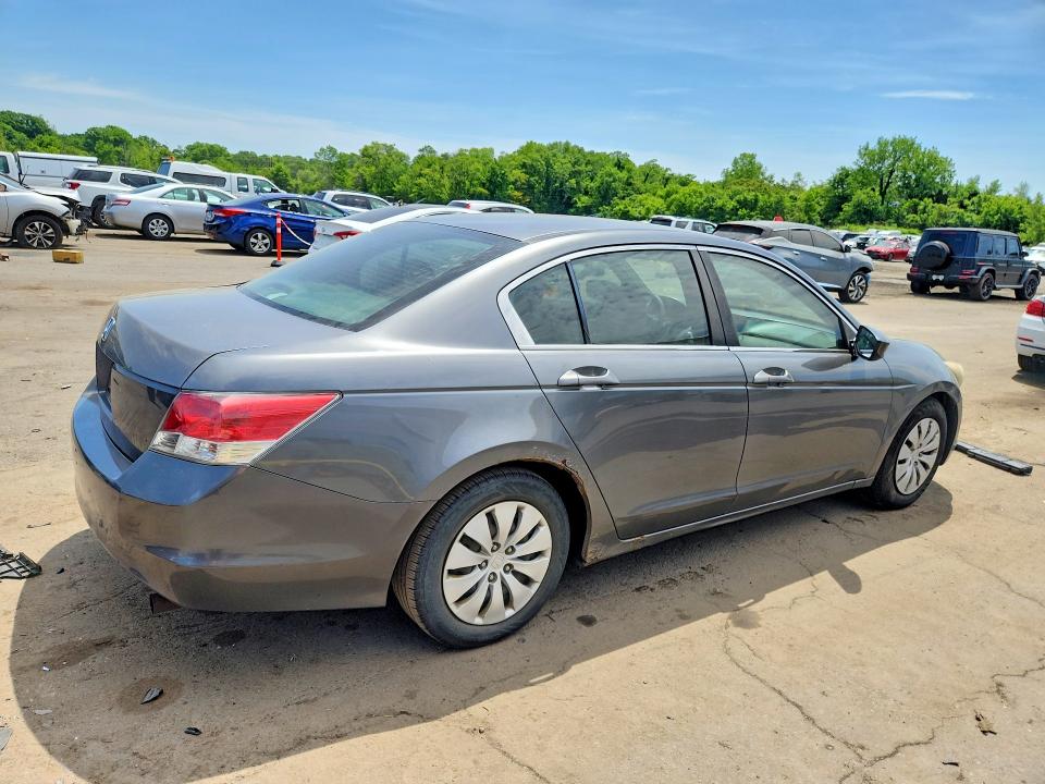 56035956 :رقم المزاد ، 1HGCP2F34AA129037 vin ، 2010 Honda Accord مزاد بيع