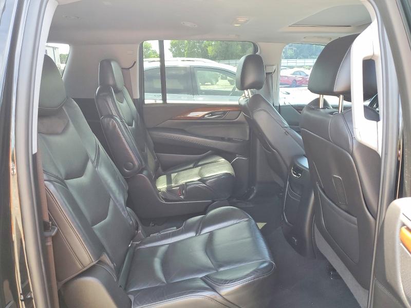 Продаж на аукціоні авто 2018 Cadillac Escalade, vin: 1GYS4HKJXJR250354, номер лоту: 56480206
