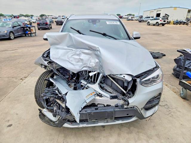 2020 Bmw X3 მანქანა იყიდება აუქციონზე, vin: 5UXTY5C09LLT31790, აუქციონის ნომერი: 55838706