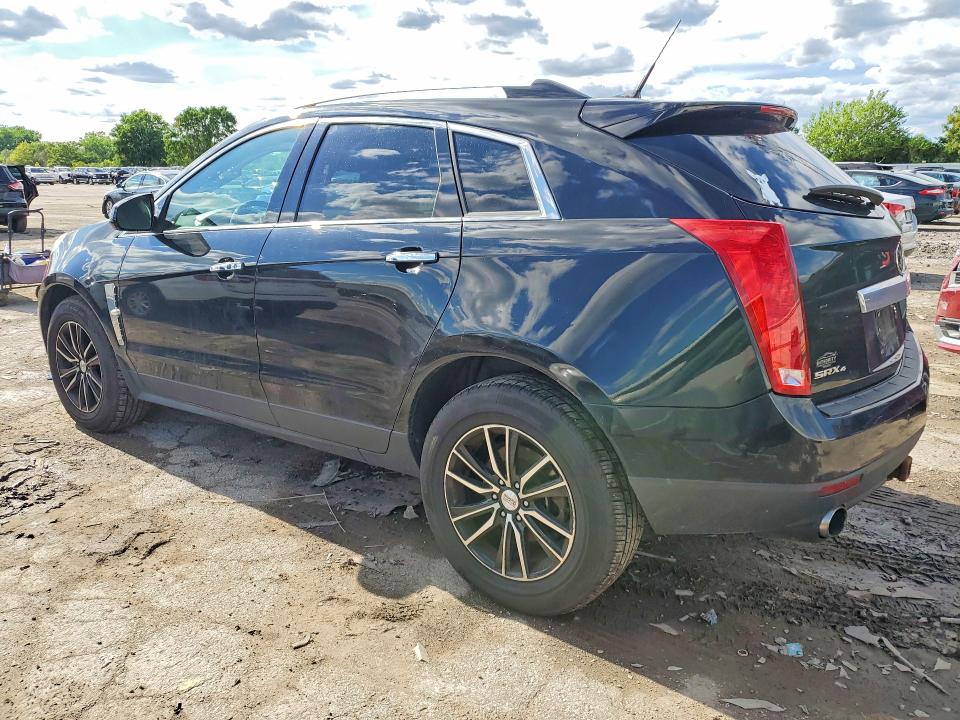 Продажа на аукционе авто 2012 Cadillac Srx, vin: 3GYFNDE34CS574792, номер лота: 57161326
