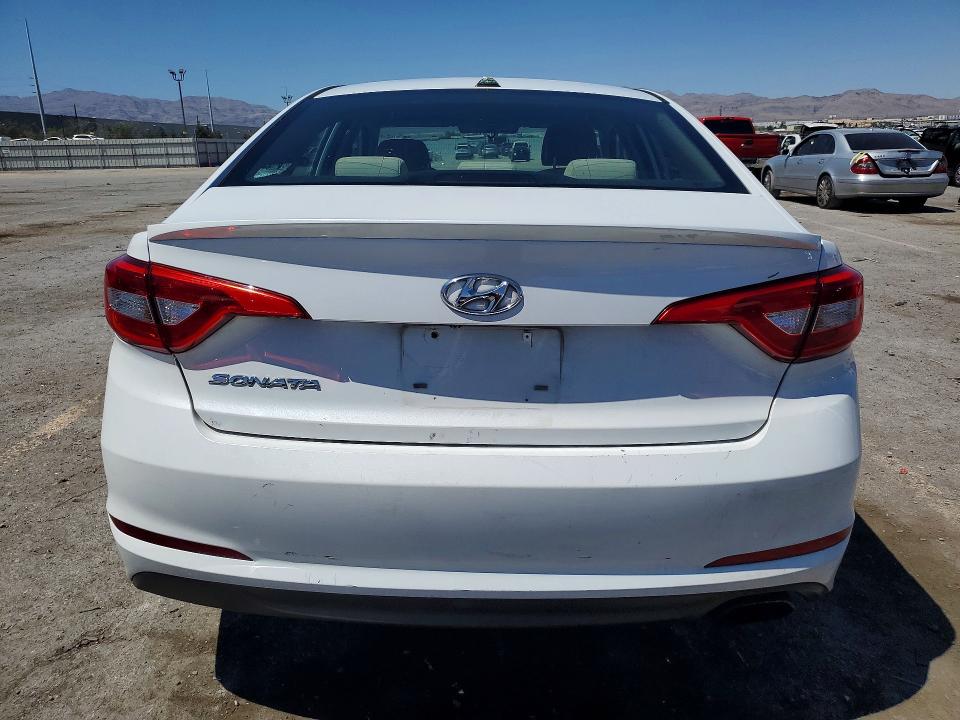 Продажа на аукционе авто 2015 Hyundai Sonata, vin: 5NPE24AF0FH167285, номер лота: 56974956