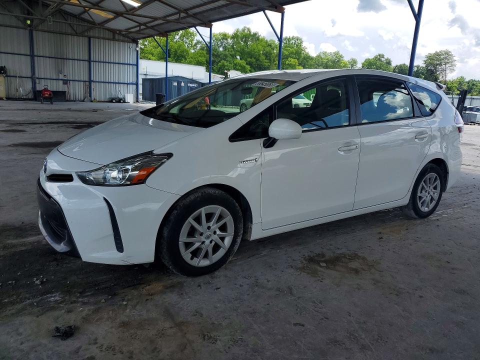 Продажа на аукционе авто 2017 Toyota Prius V, vin: JTDZN3EU4HJ074212, номер лота: 56645866
