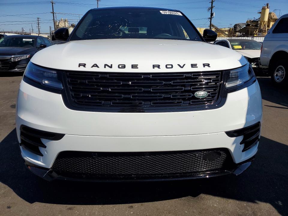 Продажа на аукционе авто 2025 Land Rover Range Rover Velar, vin: SALYL2EX4SA809308, номер лота: 59196026