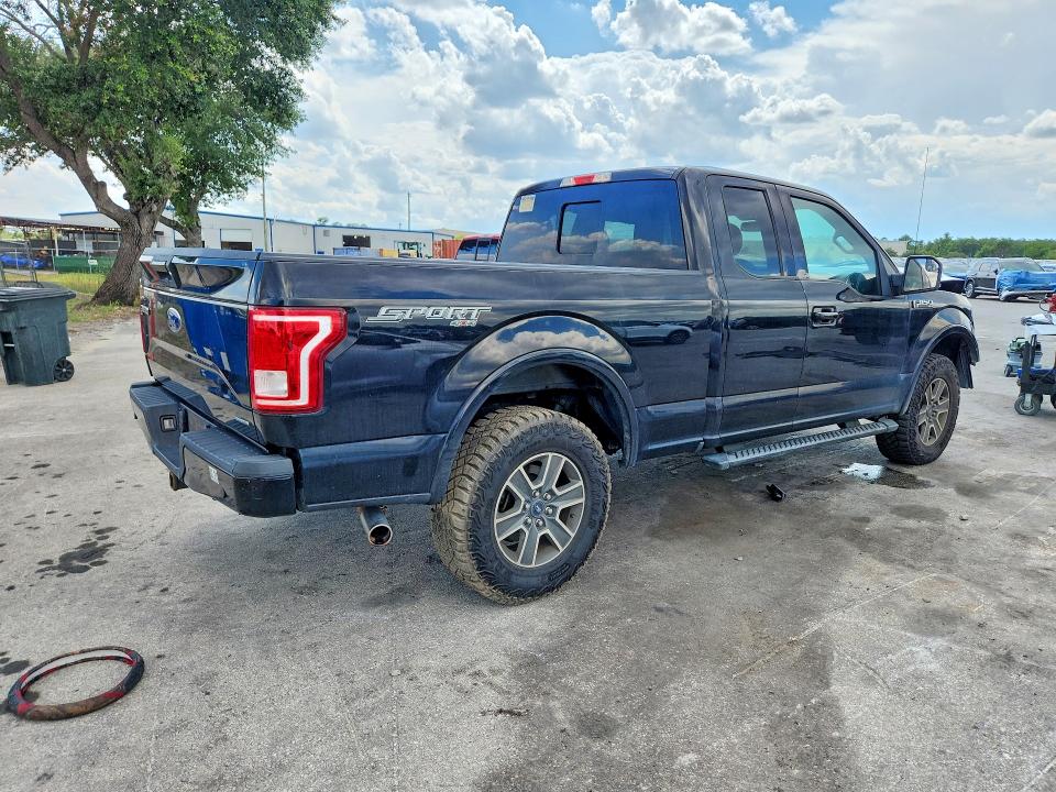 Aukcja sprzedaży 2016 Ford F150, vin: 1FTFX1EF9GKE56280, numer aukcji: 56739886