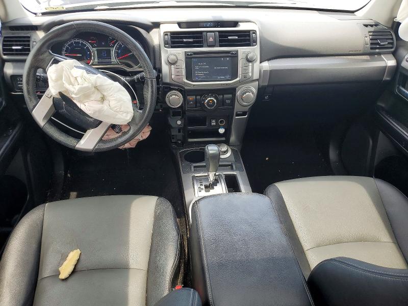57527966 :رقم المزاد ، JTEBU5JRXJ5497310 vin ، 2018 Toyota 4runner مزاد بيع