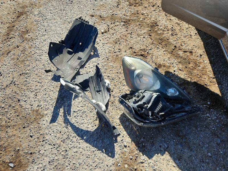 2010 Honda Fit მანქანა იყიდება აუქციონზე, vin: JHMGE8H22AC010094, აუქციონის ნომერი: 55724436