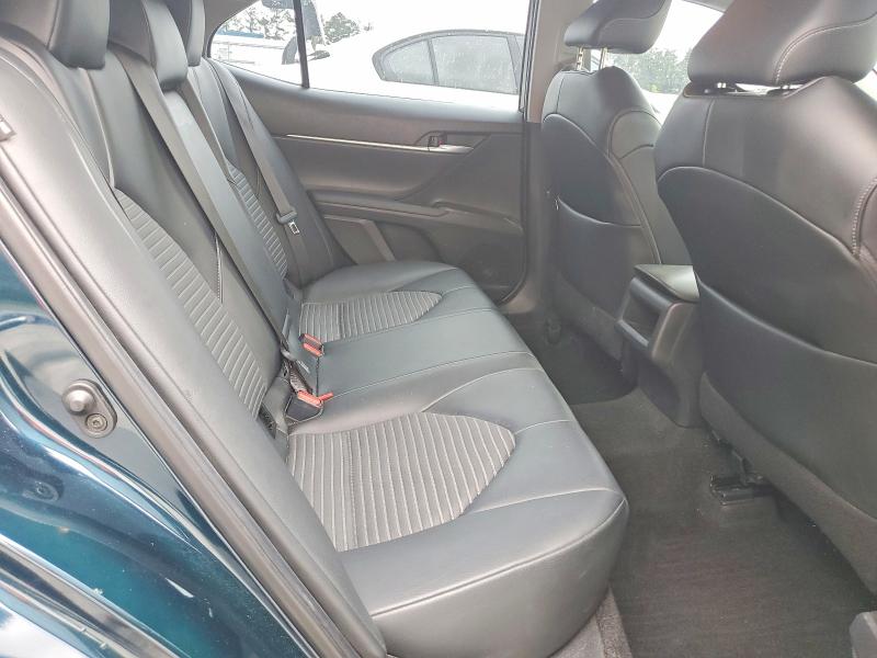 Продажа на аукционе авто 2021 Toyota Camry, vin: 4T1G11AK1MU570942, номер лота: 57376216