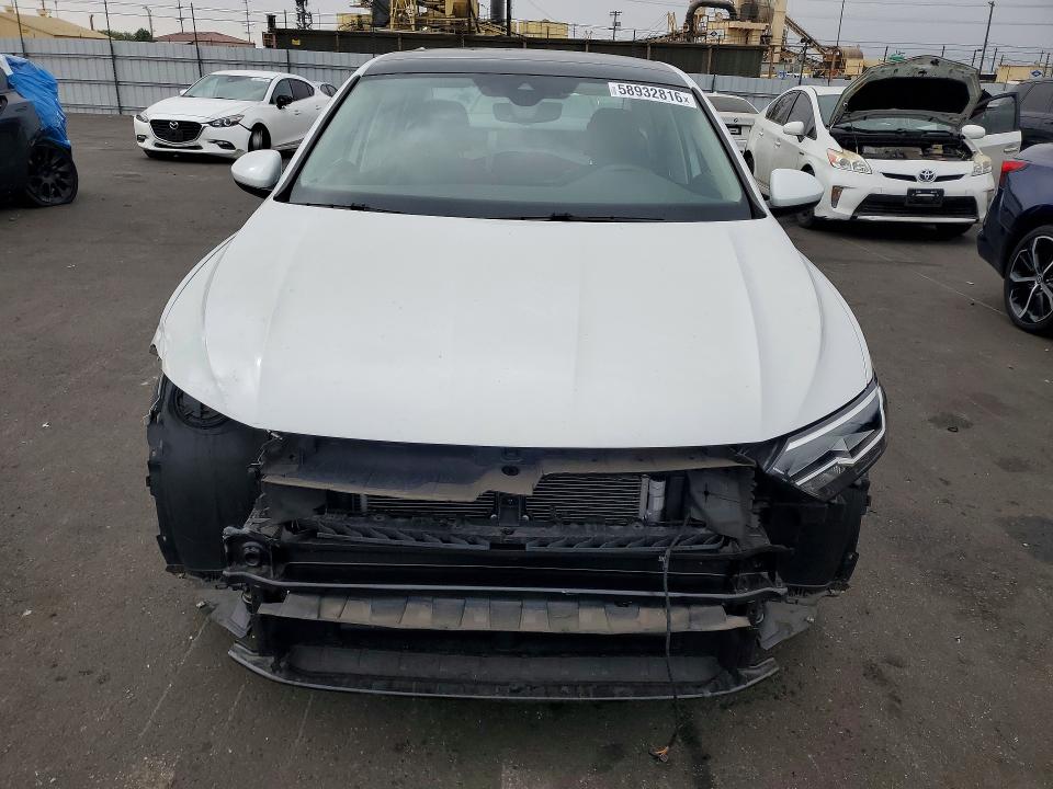 2023 Volkswagen Jetta მანქანა იყიდება აუქციონზე, vin: 3VW7M7BU7PM052337, აუქციონის ნომერი: 58932816