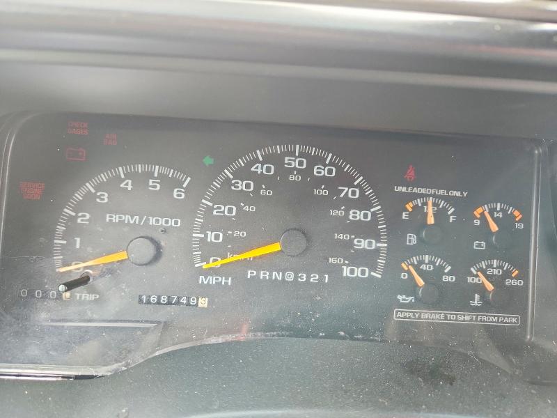 Продажа на аукционе авто 1999 Chevrolet Tahoe, vin: 1GNEK13R8XJ536612, номер лота: 59287386