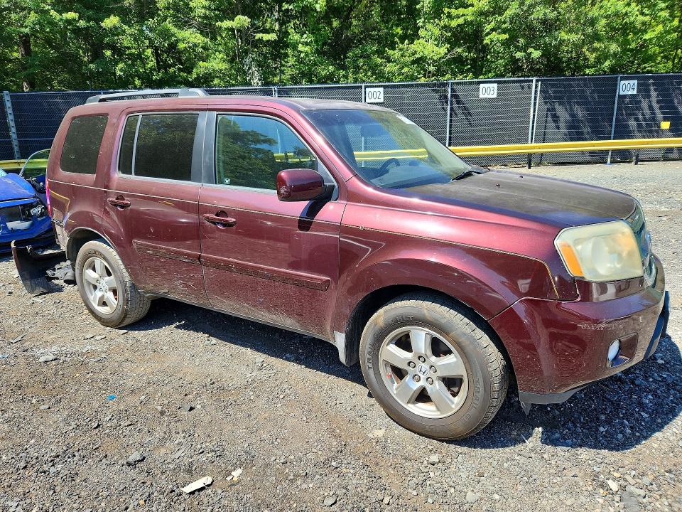 Продаж на аукціоні авто 2009 Honda Pilot, vin: 5FNYF48589B028068, номер лоту: 55982246