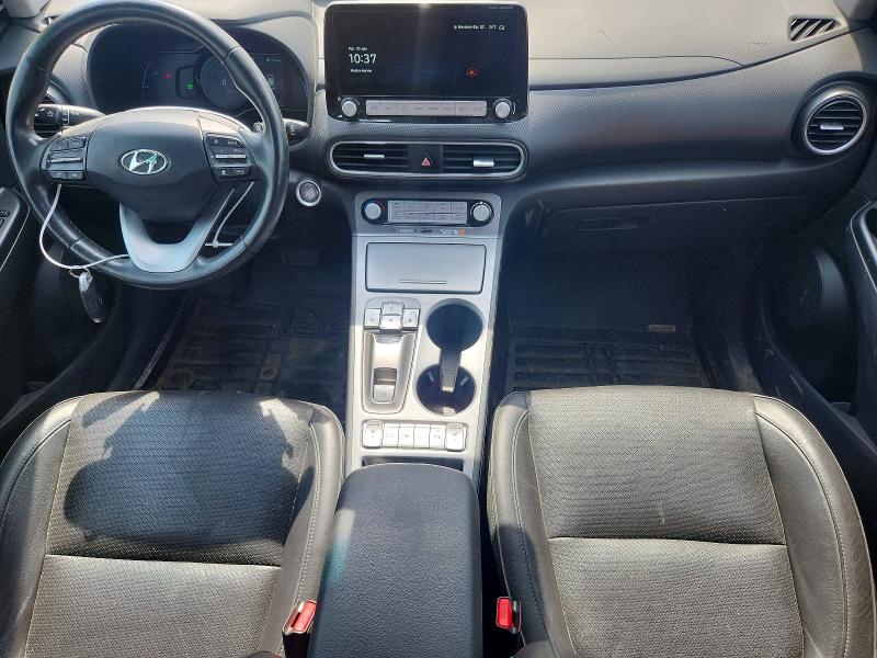 Aukcja sprzedaży 2020 Hyundai Kona, vin: KM8K33AGXLU071731, numer aukcji: 58487746