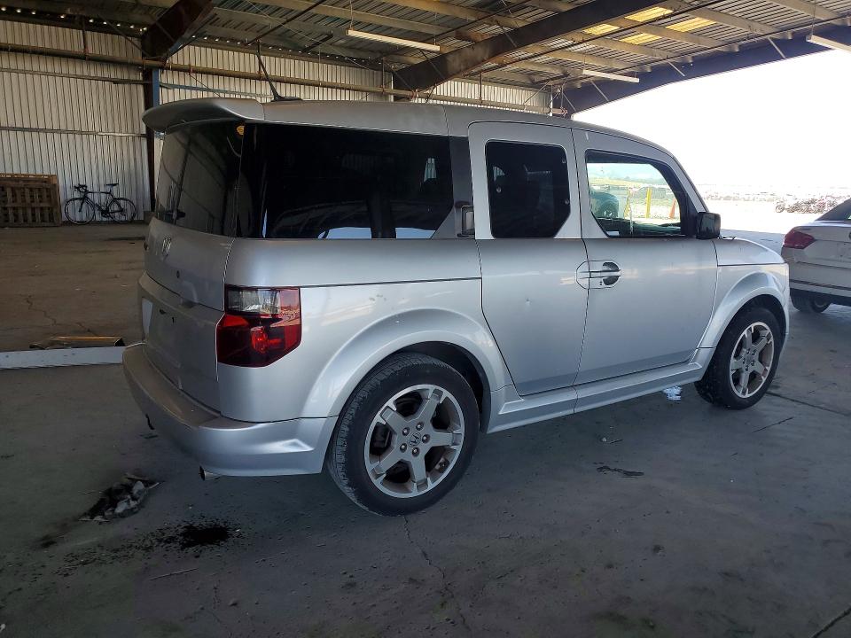 56083366 :رقم المزاد ، 5J6YH18957L000275 vin ، 2007 Honda Element مزاد بيع