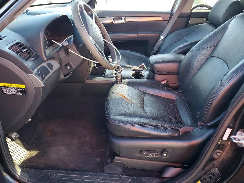 Aukcja sprzedaży 2009 Kia Borrego, vin: KNDJJ741595021472, numer aukcji: 59541096