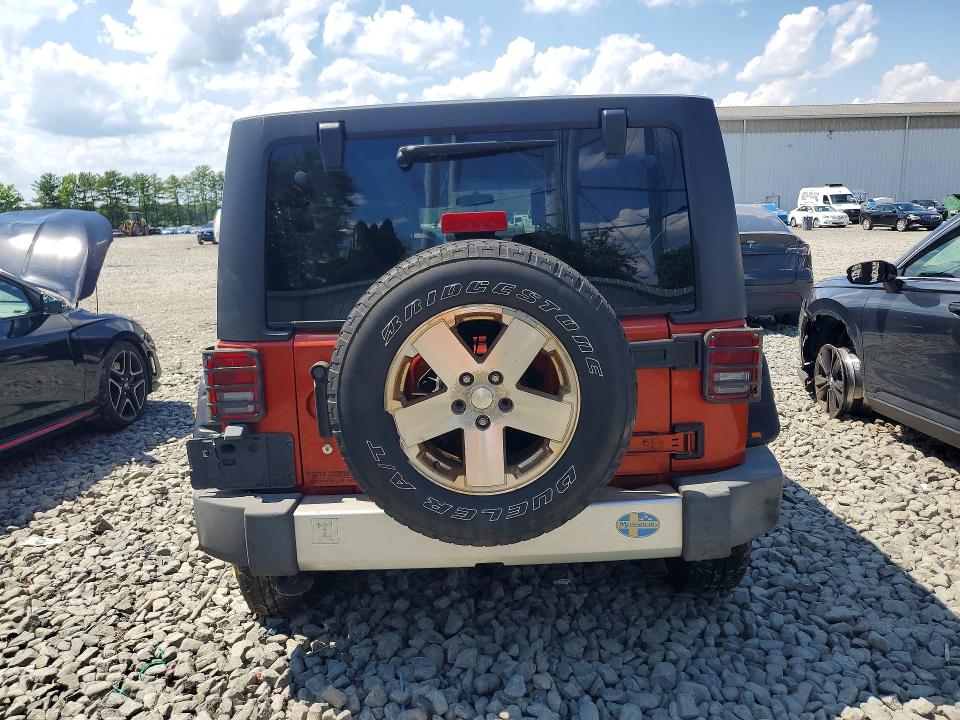 Aukcja sprzedaży 2009 Jeep Wrangler Unlimited, vin: 1J8GA59149L711158, numer aukcji: 58724706
