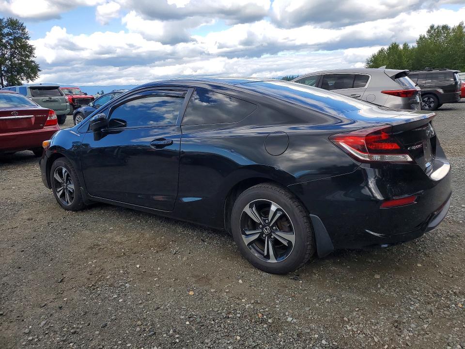 Продаж на аукціоні авто 2014 Honda Civic, vin: 2HGFG3B89EH511785, номер лоту: 57079576