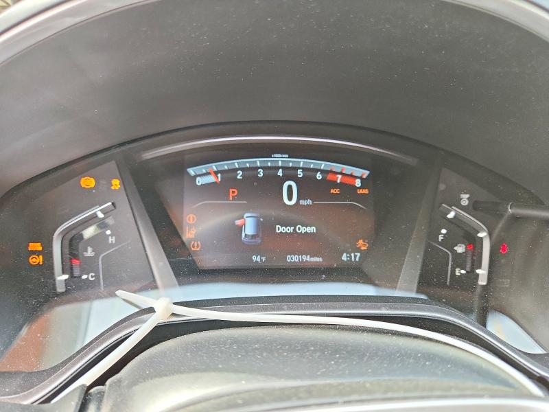 2022 Honda Cr-v მანქანა იყიდება აუქციონზე, vin: 5J6RW2H53NL005291, აუქციონის ნომერი: 56944516