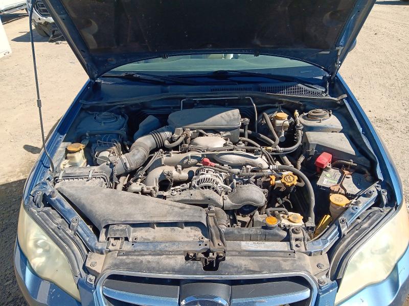 Aukcja sprzedaży 2008 Subaru Legacy, vin: 4S3BL626X87200083, numer aukcji: 56153846