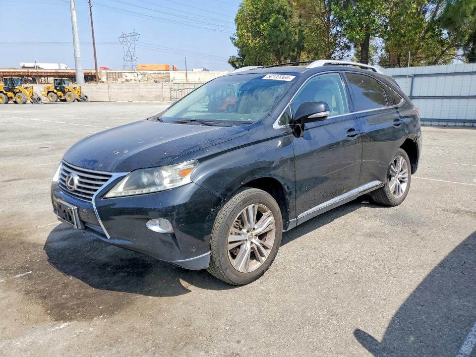 Aukcja sprzedaży 2015 Lexus Rx, vin: 2T2ZK1BA3FC179853, numer aukcji: 59109366
