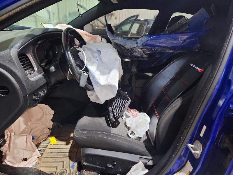 Продаж на аукціоні авто 2020 Dodge Charger, vin: 2C3CDXHGXLH177803, номер лоту: 58558336