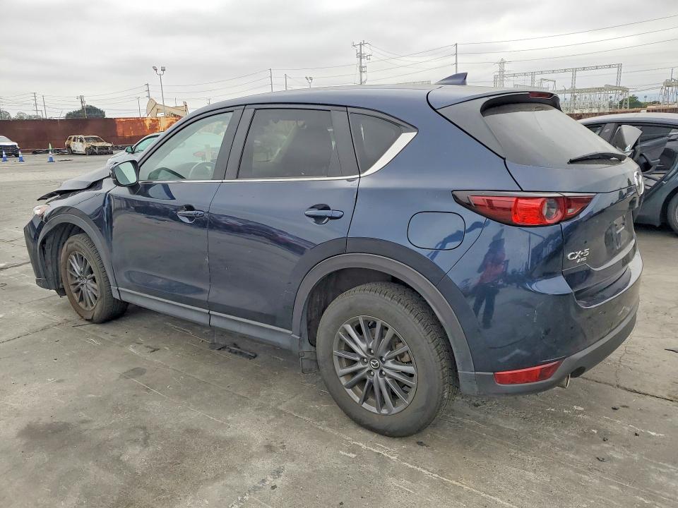 Продажа на аукционе авто 2021 Mazda Cx-5, vin: JM3KFBCM0M0441593, номер лота: 58654156