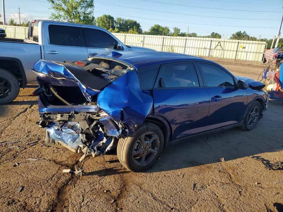Aukcja sprzedaży 2025 Kia K4, vin: 3KPFT4DE7SE110522, numer aukcji: 57323376