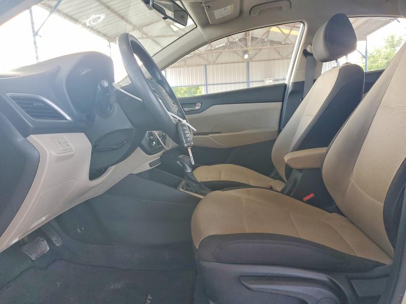 2019 Hyundai Accent მანქანა იყიდება აუქციონზე, vin: 3KPC24A34KE069274, აუქციონის ნომერი: 57650726