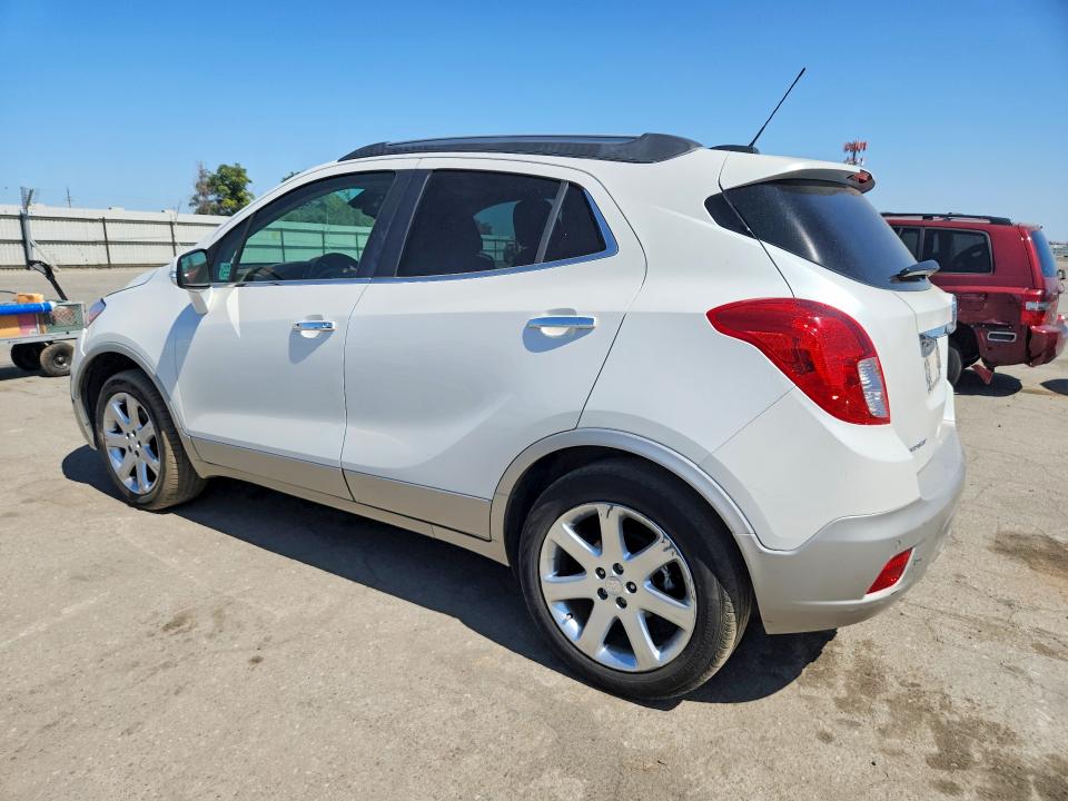 Продажа на аукционе авто 2015 Buick Encore, vin: KL4CJHSB0FB258002, номер лота: 59136556