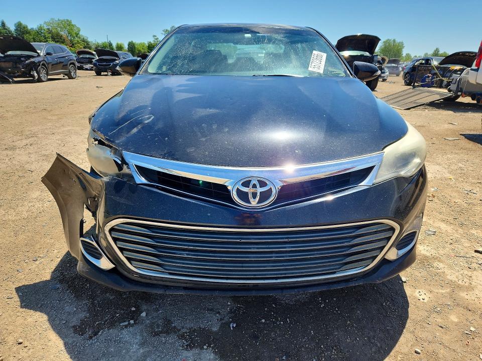 Продаж на аукціоні авто 2015 Toyota Avalon, vin: 4T1BK1EB6FU179550, номер лоту: 55723666