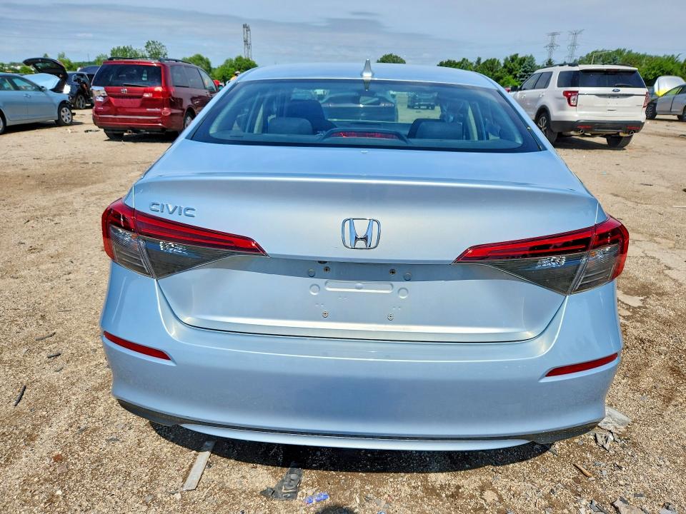 2022 Honda Civic მანქანა იყიდება აუქციონზე, vin: 2HGFE1F78NH317910, აუქციონის ნომერი: 56537016