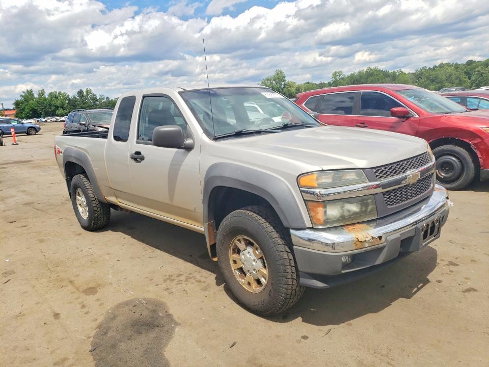 57627576 :رقم المزاد ، 1GCDT196868300949 vin ، 2006 Chevrolet Colorado مزاد بيع
