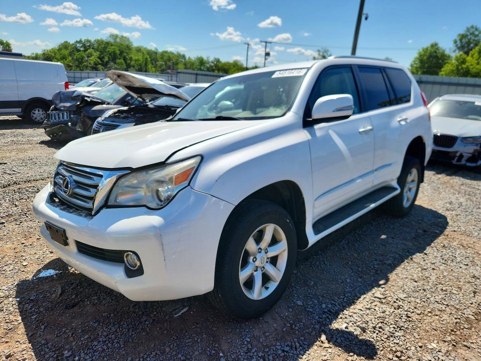 54516416 :رقم المزاد ، JTJBM7FX5C5037737 vin ، 2012 Lexus Gx مزاد بيع