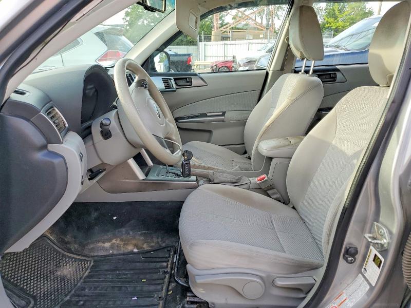 2011 Subaru Forester მანქანა იყიდება აუქციონზე, vin: JF2SHBBCXBH715183, აუქციონის ნომერი: 54913426