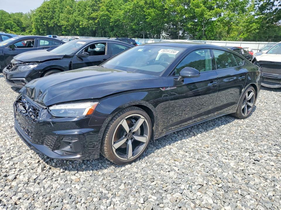 Продаж на аукціоні авто 2025 Audi A5, vin: WAUFACF52SA016089, номер лоту: 56597356