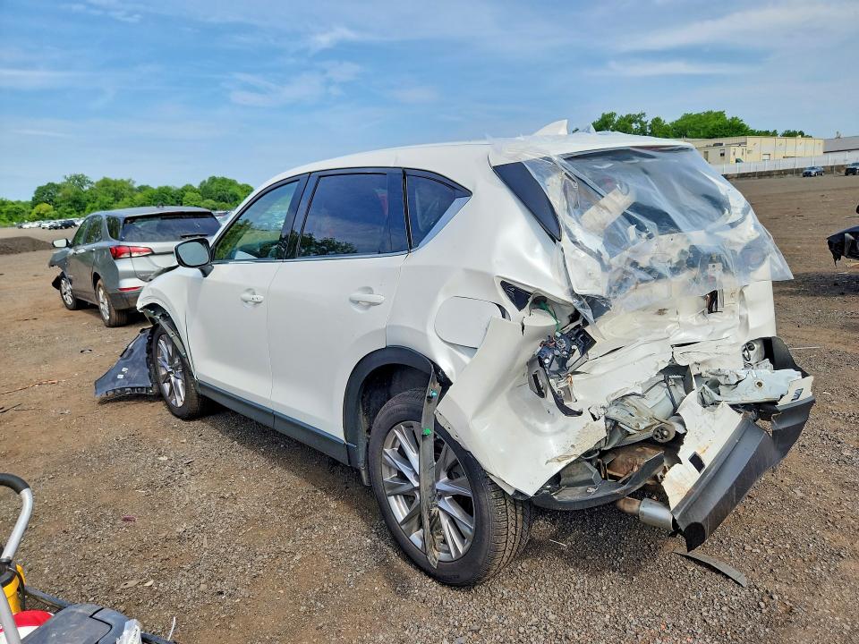 Продаж на аукціоні авто 2019 Mazda Cx-5, vin: JM3KFBDM8K0526130, номер лоту: 56795166