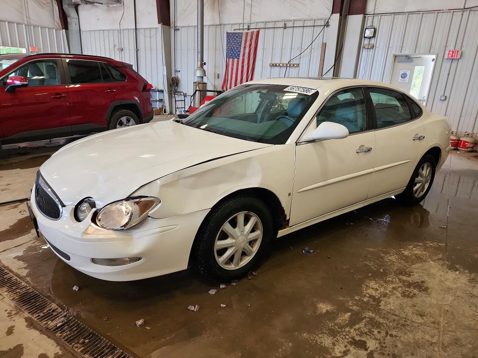 56757586 :رقم المزاد ، 2G4WD582661263152 vin ، 2006 Buick Lacrosse مزاد بيع