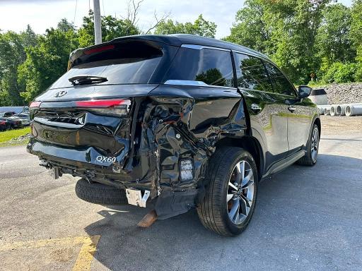 Продажа на аукционе авто 2024 Infiniti Qx60, vin: 5N1DL1FS1RC340143, номер лота: 55092816