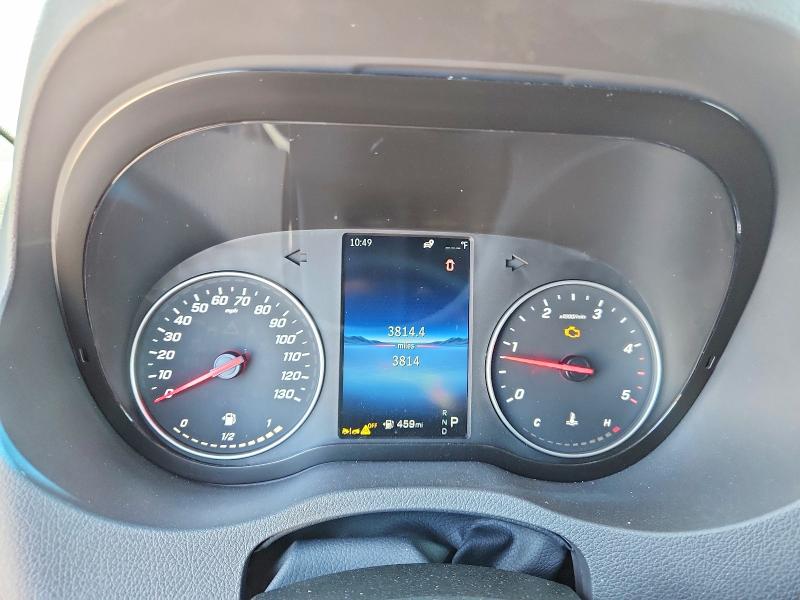 Продаж на аукціоні авто 2026 Mercedes Benz Sprinter, vin: W1Y4KCHYXTT603592, номер лоту: 56800256
