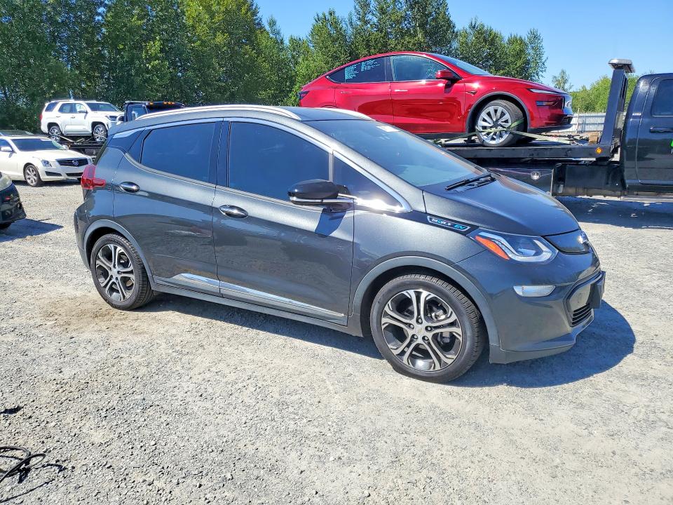 Продаж на аукціоні авто 2019 Chevrolet Bolt Ev, vin: 1G1FZ6S01K4114951, номер лоту: 58313836